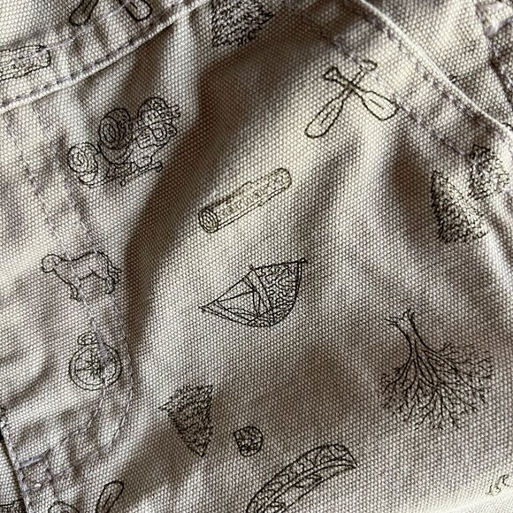 Carhartt camping icons overalls 9m - Picture 3 of 9